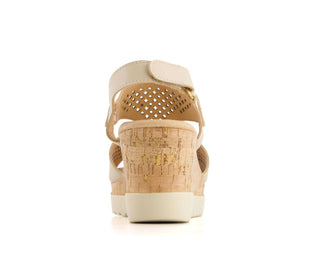 Andrea - Women's Wedge Casual Comfort Sandals