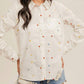 Hem & Thread - Flower Show Shirt