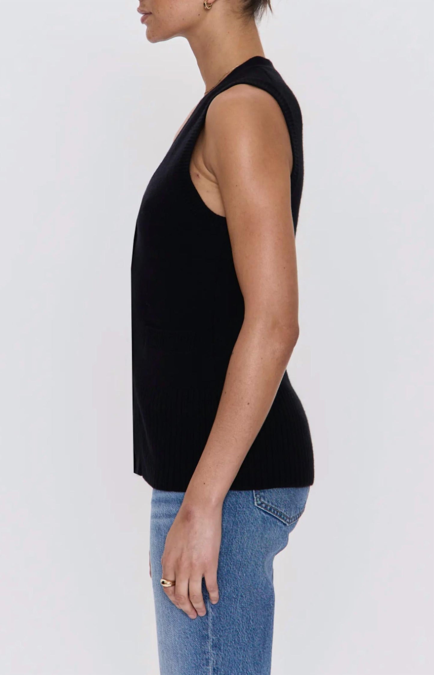 Pistola - Audra Vest Cardigan Sweater