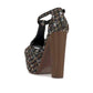 Jessica Simpson - Dany T-strap Platform Sandal