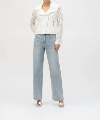 Joseph Ribkoff - Floral Lace Jacket