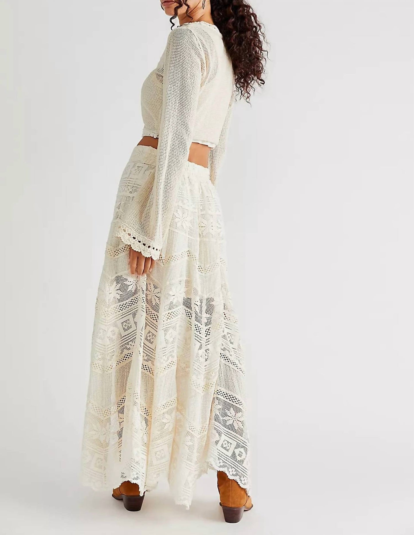 Free People - Rebel Maxi Skirt