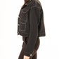 Area Stars - Top Stitch Mod Barn Jacket