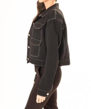 Area Stars - Top Stitch Mod Barn Jacket