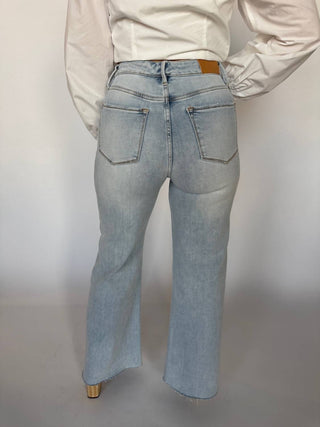 Dear John Denim - Fiona Wide Leg Jeans