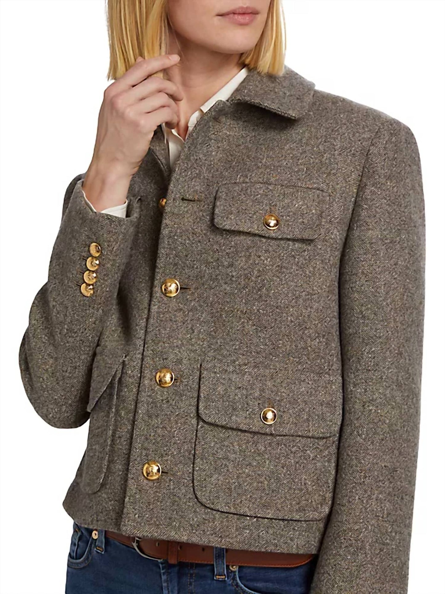 Nili Lotan - Paola Jacket