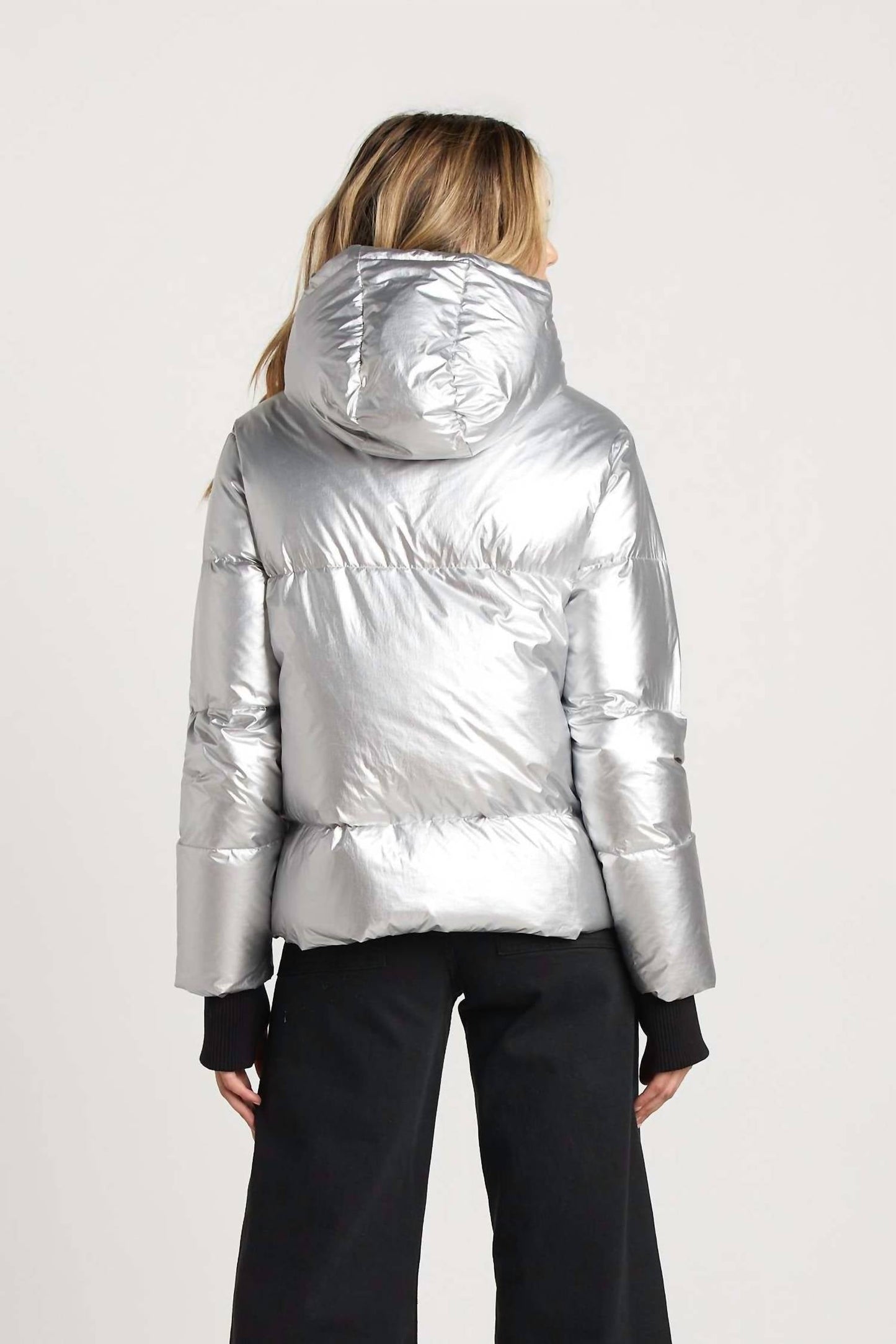 Adroit Atelier - Pacific Short Puffer Jacket