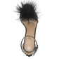 Sam Edelman - Women's Yaro Feather Heel Sandals