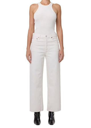 Agolde - Ren Wide Leg Jean