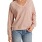 Z Supply - Arlo V Neck Top