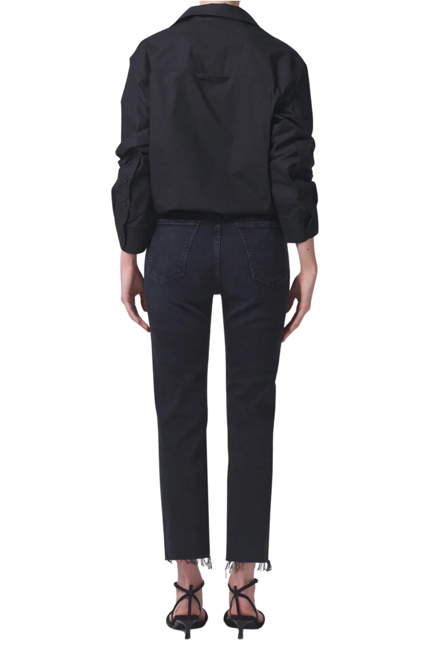 Citizens Of Humanity - Daphne Crop Jeans