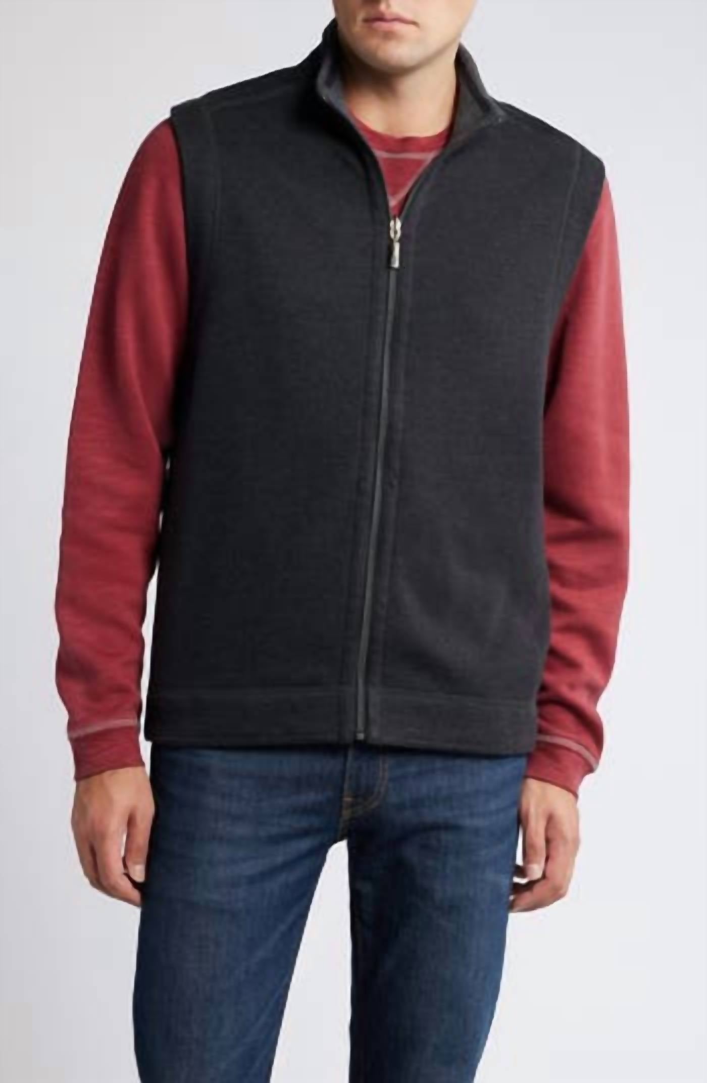 Tommy Bahama - Flip Coast Reversible Vest