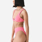 Bondi Born - Women's Pamela Bikini Top