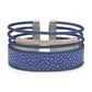 Alor - Women's Multi Strand Cuff Bangle