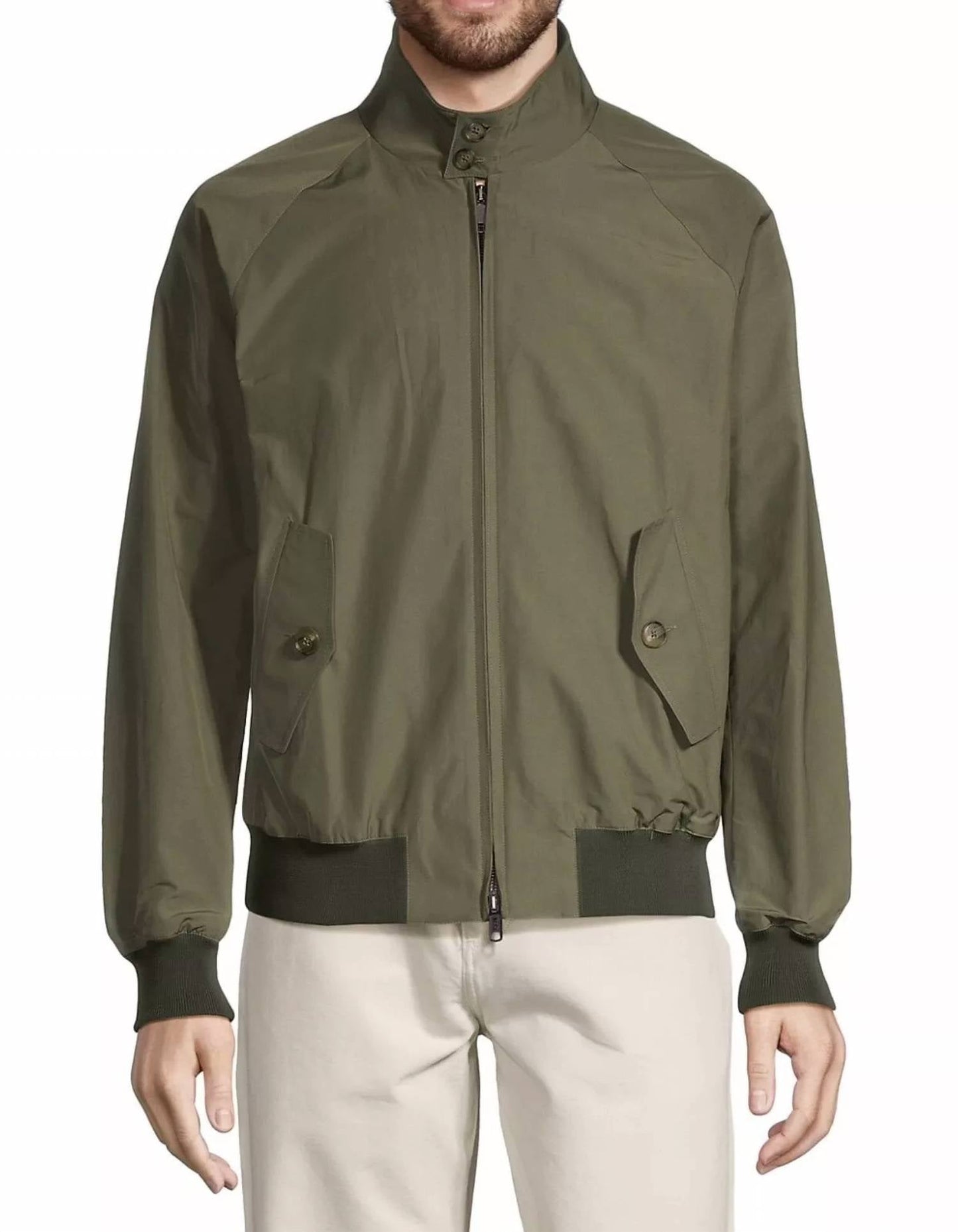 Club Room - Men's Bomber Jacket