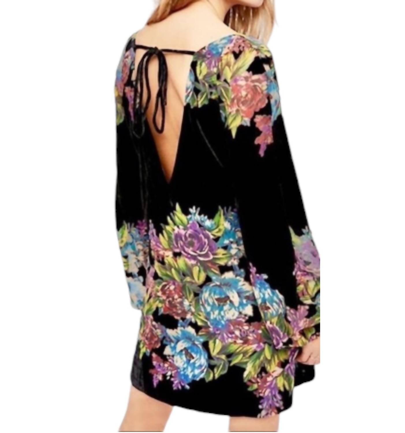 Free People - Misha Burnout Dress