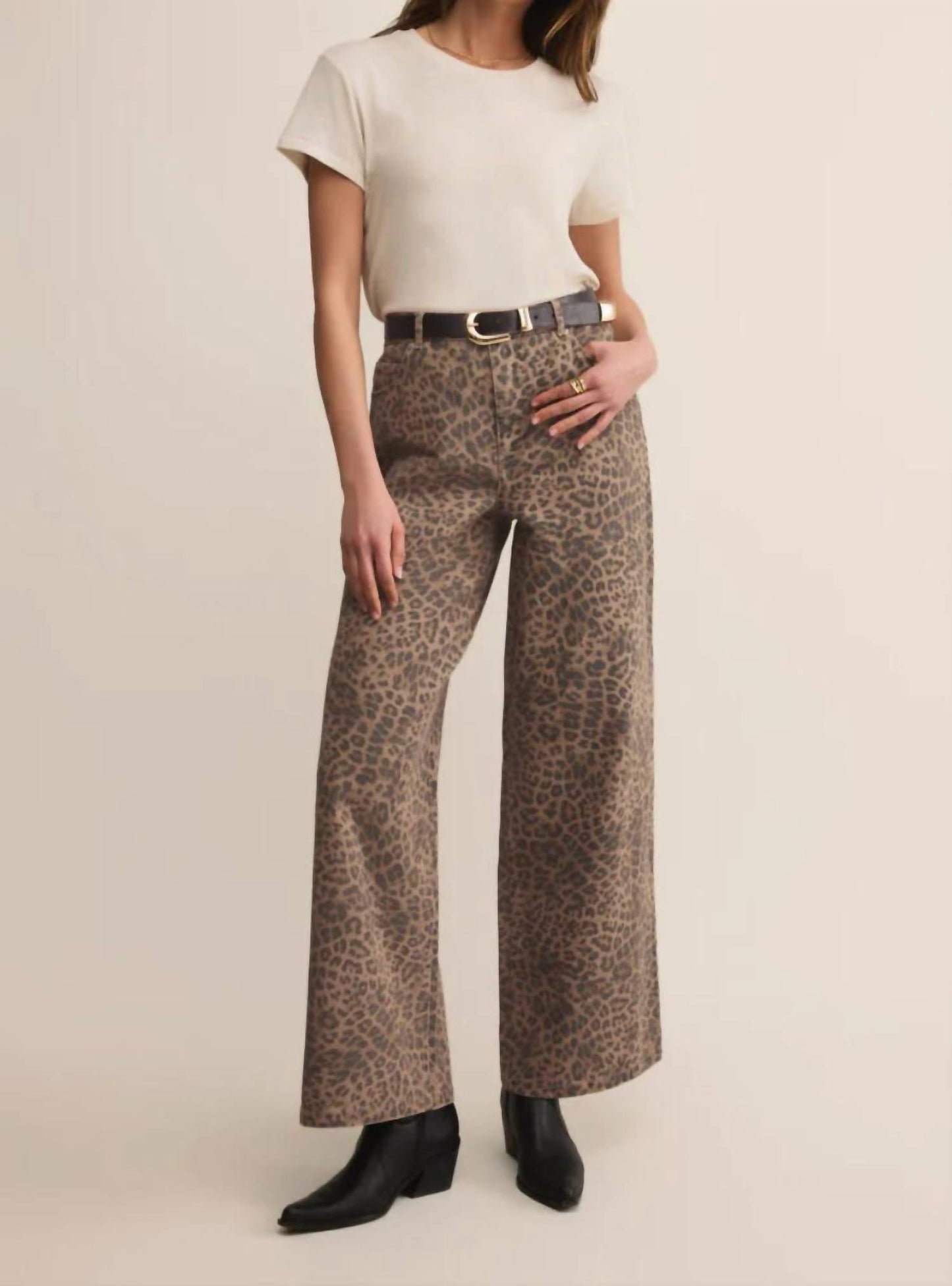 Z Supply - Marli Denim Pant