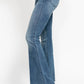 Judy Blue - Mid Rise Vintage Flare Jeans