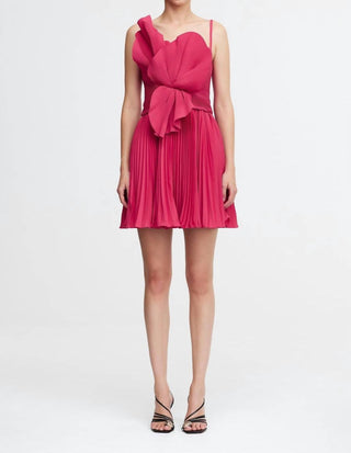 Acler - Newtie Mini Dress