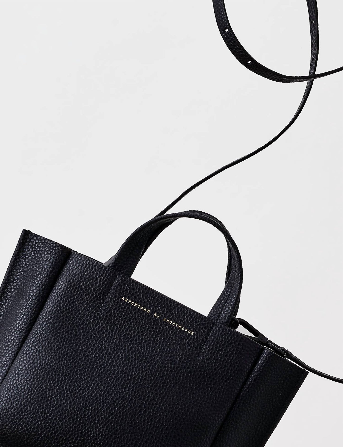 Ampersand As Apostrophe - Women's Micro-tote Bag