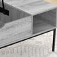 8th Street Rectangular Lift-Top Coffee Table