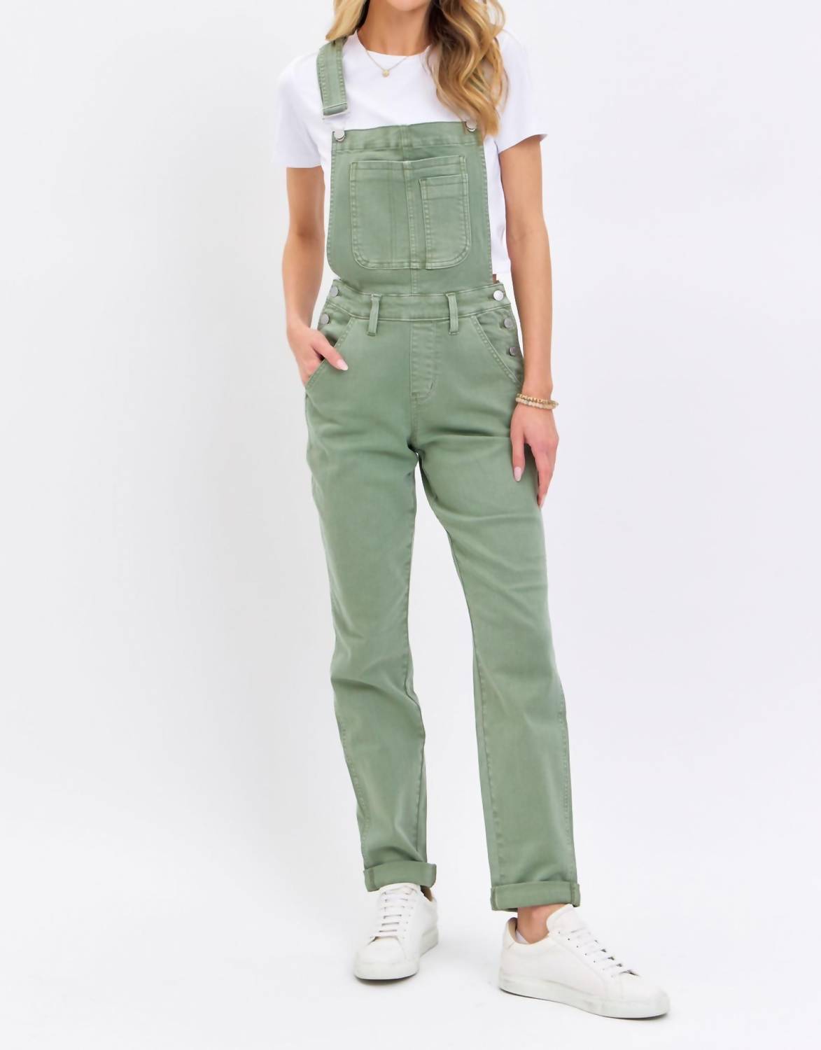 judy-blue-garment-dyed-high-waist-double-cuffed-boyfriend-overalls