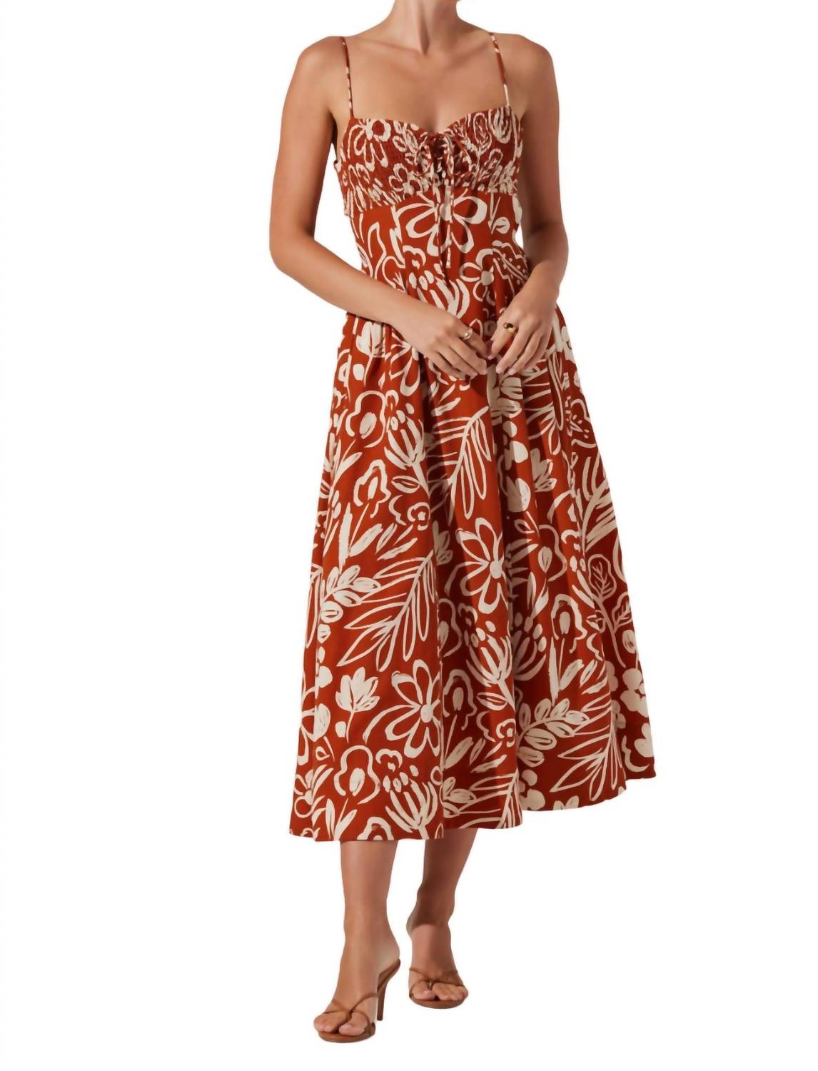 Astr - Sarai Dress