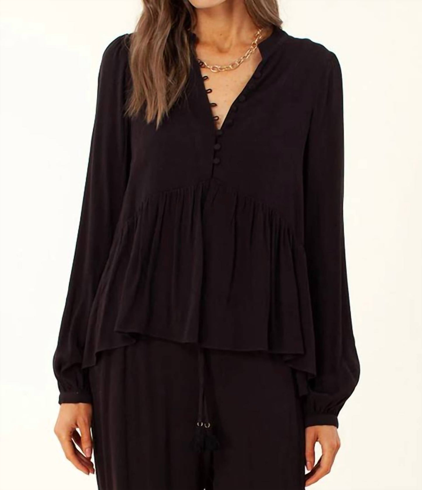 Hale Bob - Amalia Solid Top
