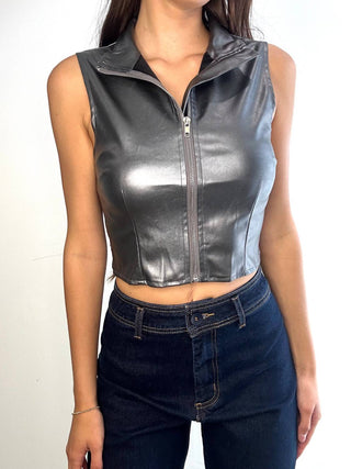 Hallelu - Metal Muse Top