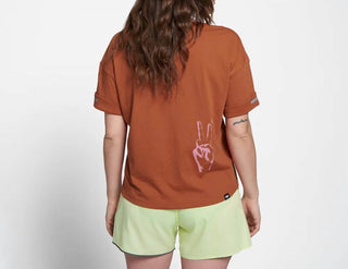 Ciele Athletics - Peace Please Shirt