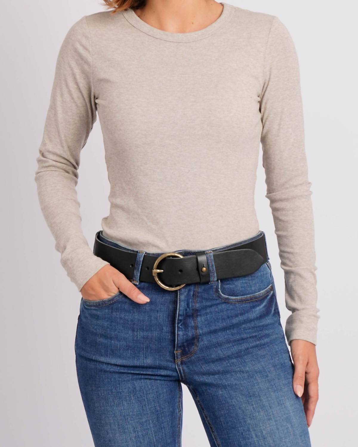 Amsterdam Heritage - Women's Pip Belt