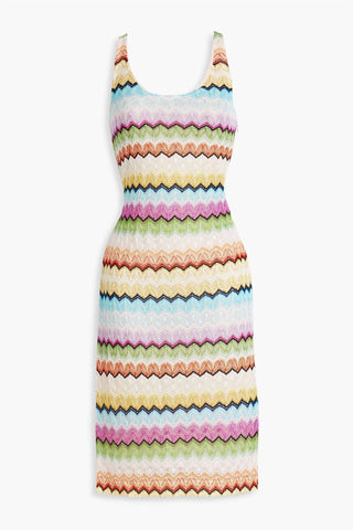 Missoni - Sleeveless Long Dress