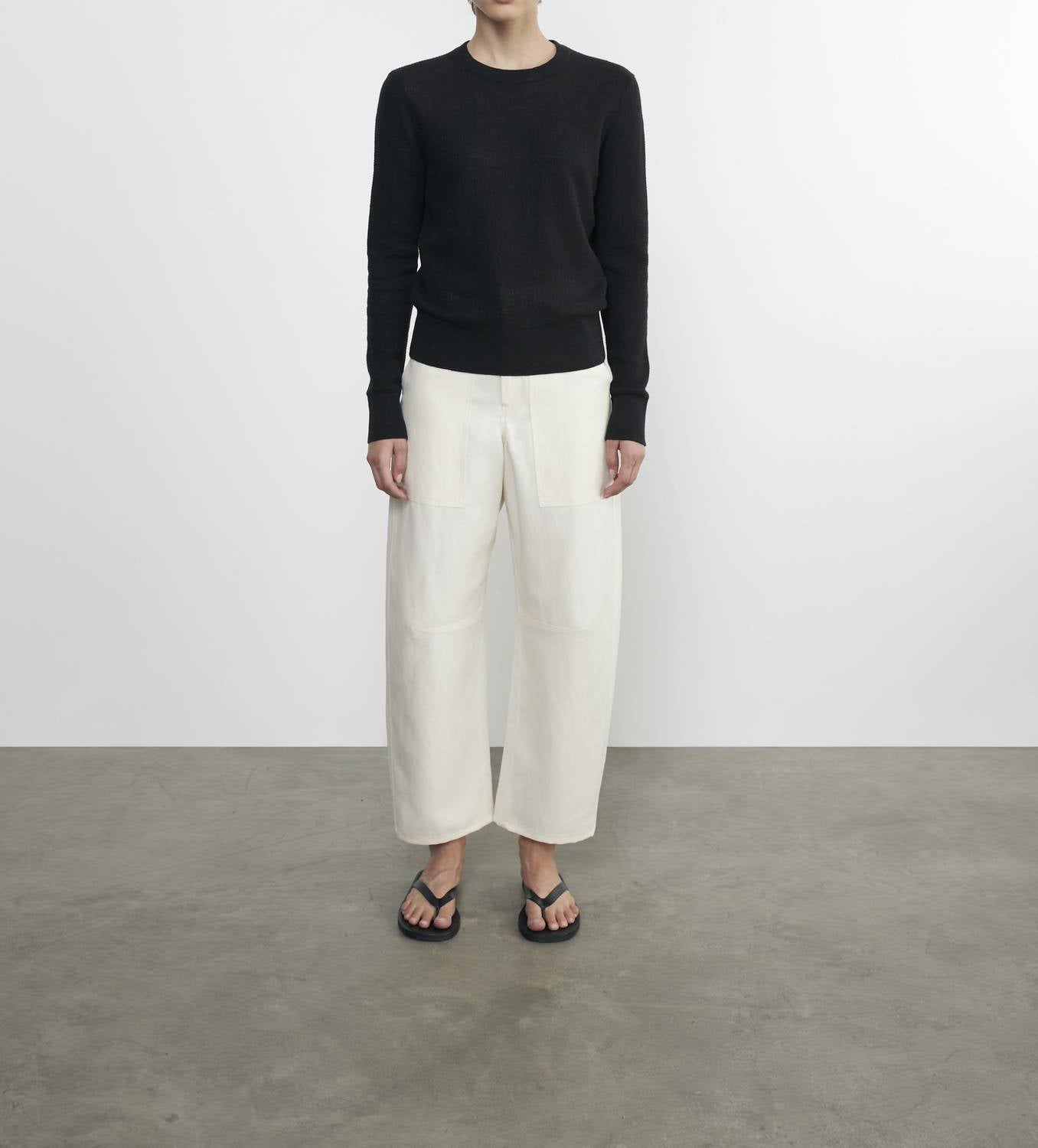 Enza Costa - TWILL WORK PANT