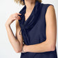 Joseph Ribkoff - Sleeveless Cocoon Dress