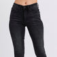 Judy Blue - Mid Rise Tummy Control Skinny Jean
