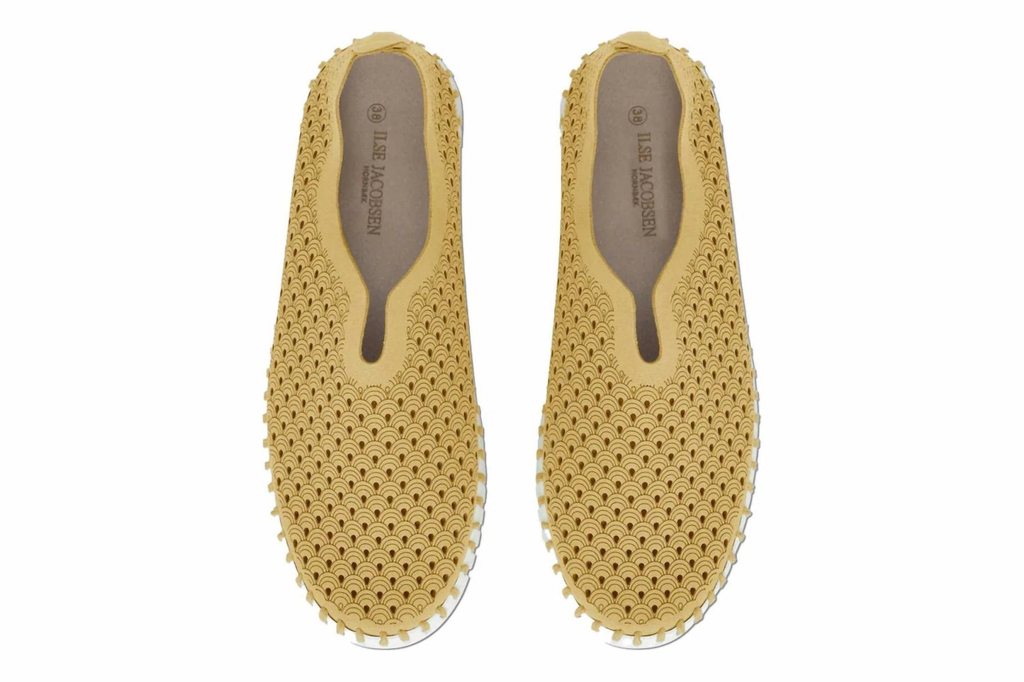 Ilse Jacobsen - Women's Platform Tulip Slip-on