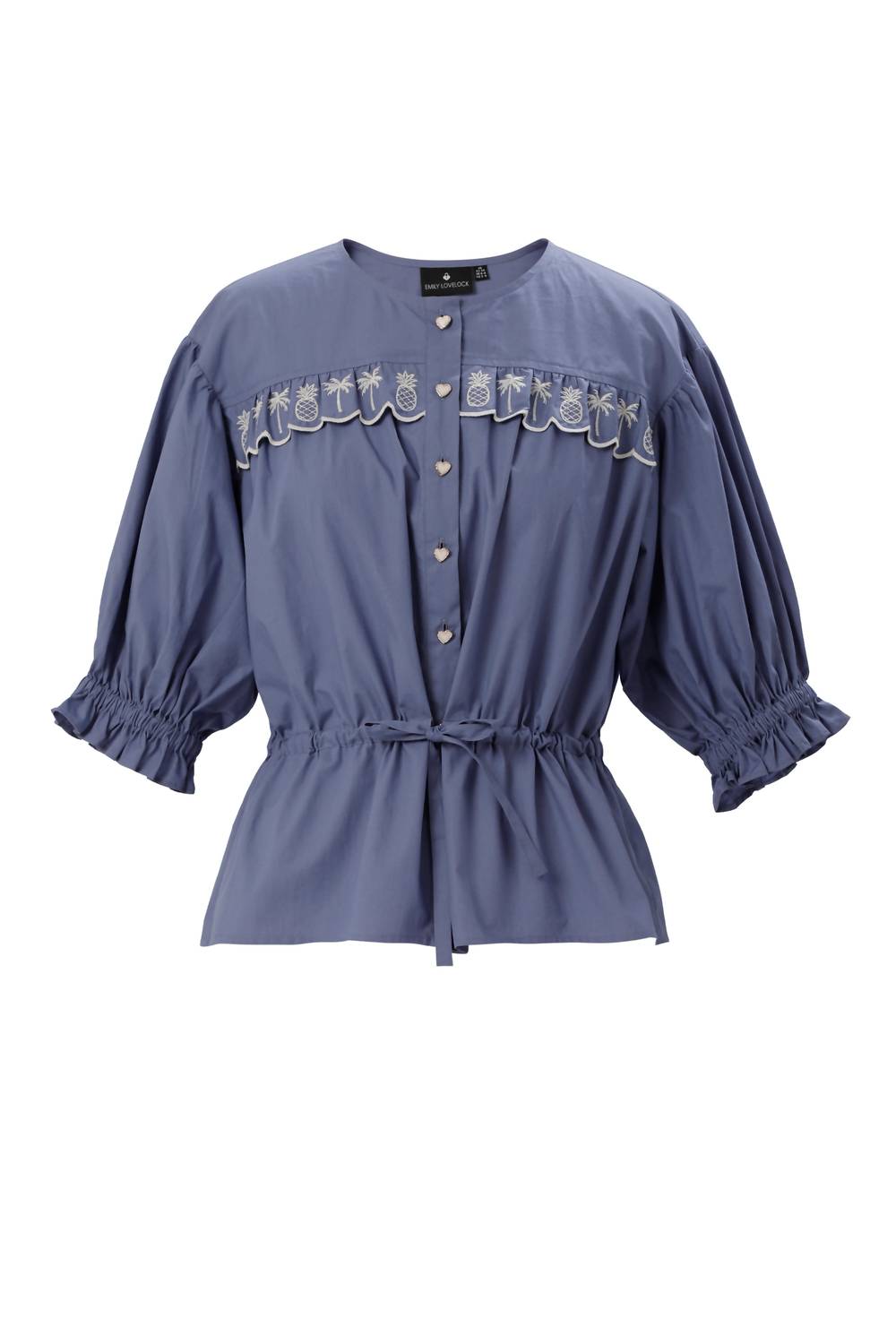 Emily Lovelock - Jill Blouse
