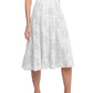 Hinson Wu - Gloria Midi Skirt