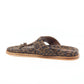 Free People - Women's Mika Chestnut Leo Suede Sandal