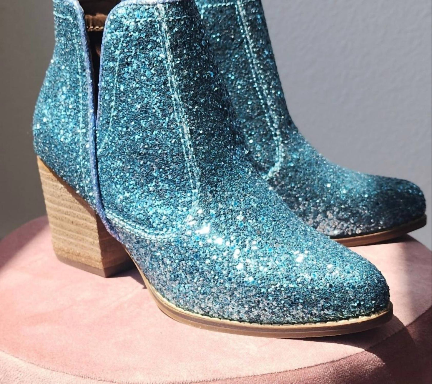 Not Rated - Fiera Bootie