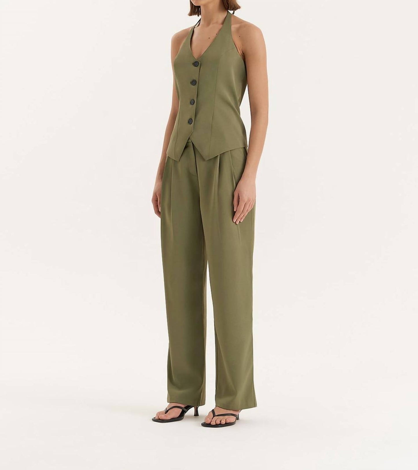 4Th & Reckless - Sabrina Vest