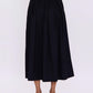 Pistola - Women's Noelle Poplin Maxi Skirt
