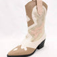 Shu Shop - Women's Zizi Metallic Western Booties