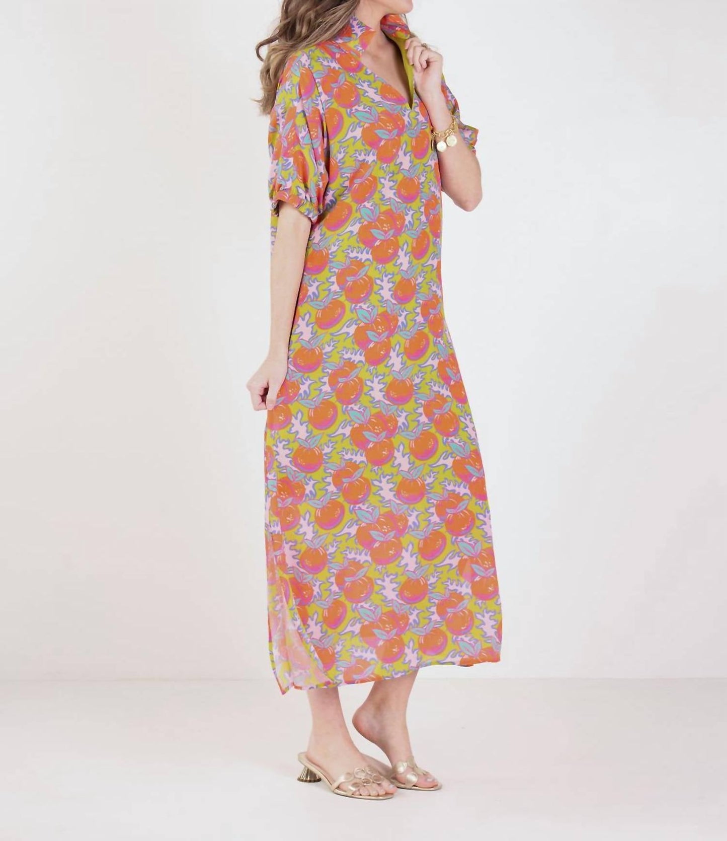 Emily Mccarthy - Poppy Maxi Dress