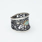 Avenue Chic - Women's Lace Ring