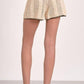 Elan - Carin High Waist Shorts