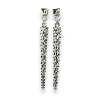 Jagged Halo Jewelry - Women's Artemis Studded Dangle Earrings