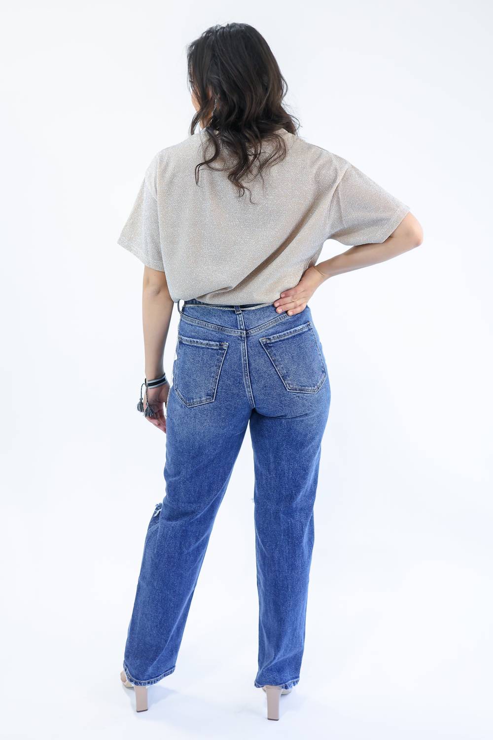 Cello - Ricky High Waist Jeans
