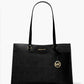 Michael Kors - Jet Set Travel Large Saffiano Leather Pocket Tote Bag