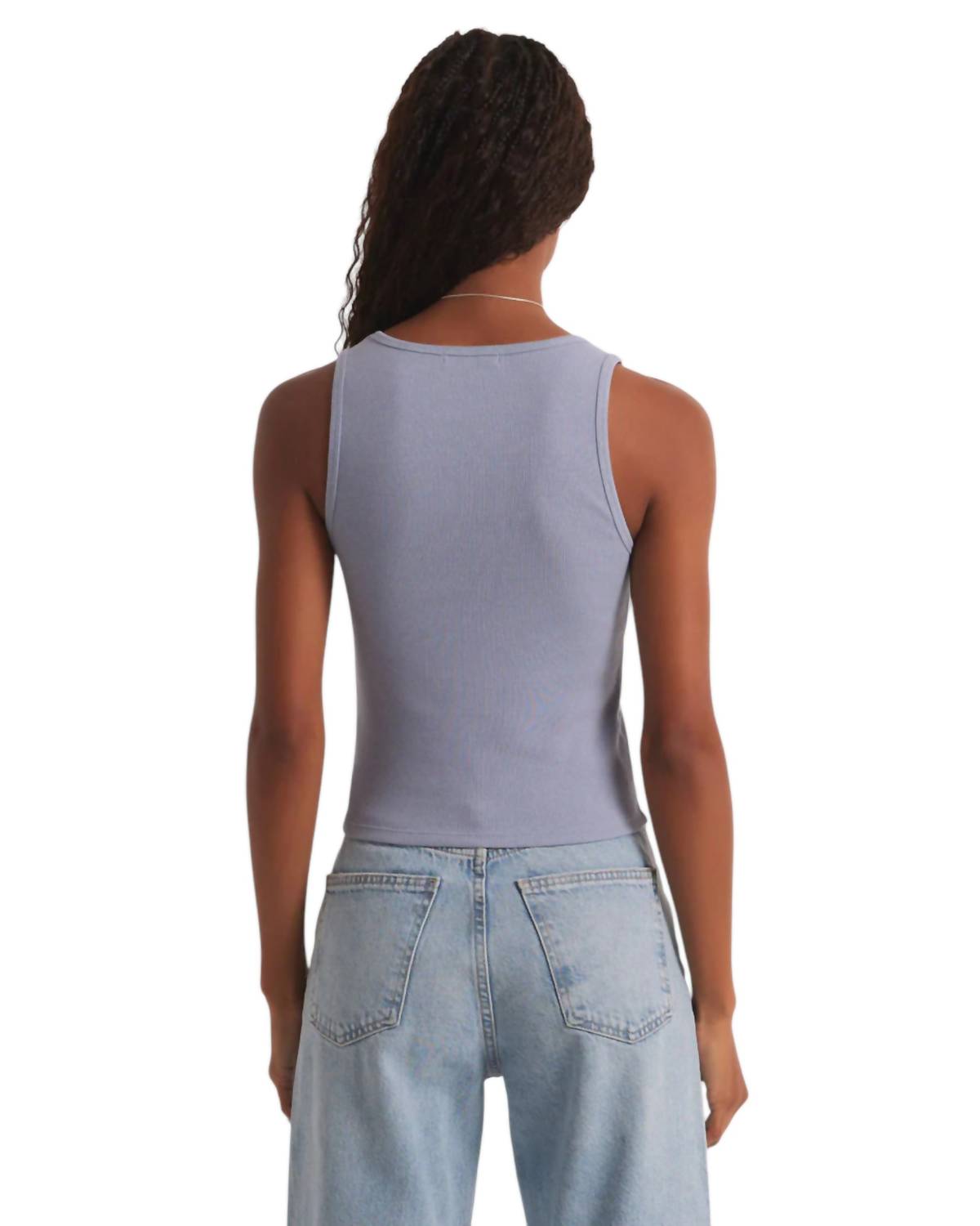 Z Supply - Essy Rib Tank Top